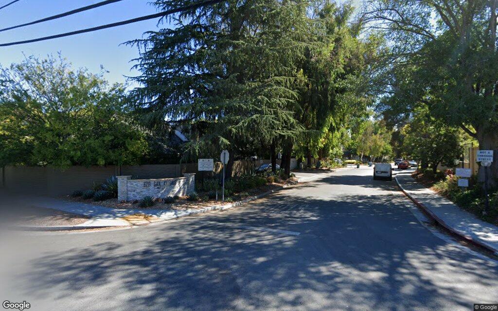 670 San Antonio Road - Google Street View