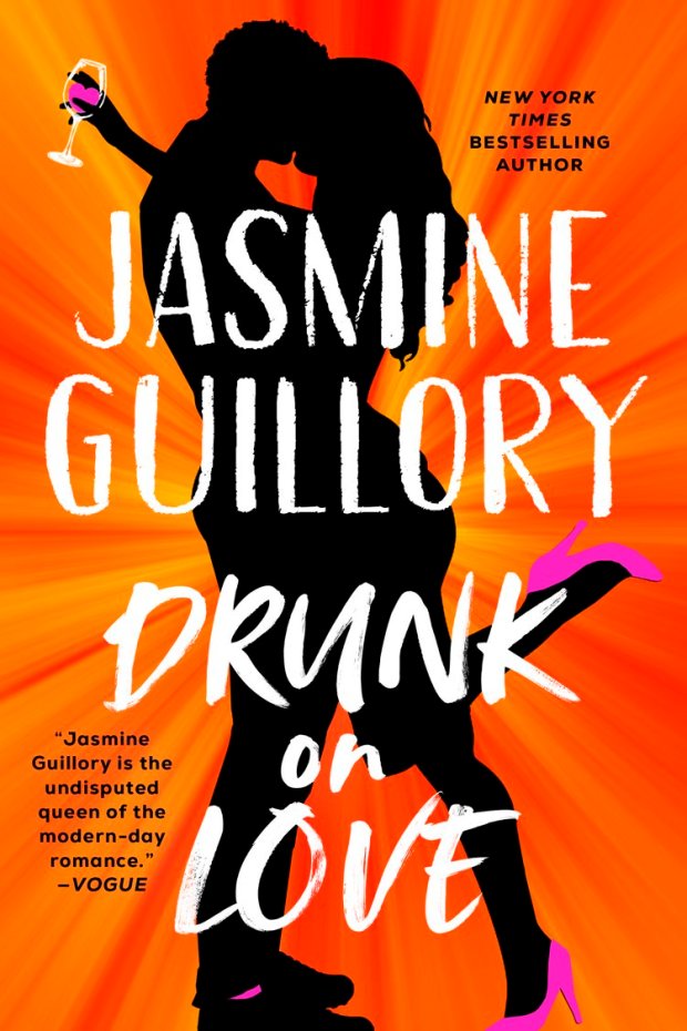 Drunk on Love by Jasmine Guillory (Courtesy Jasmine Guillory)