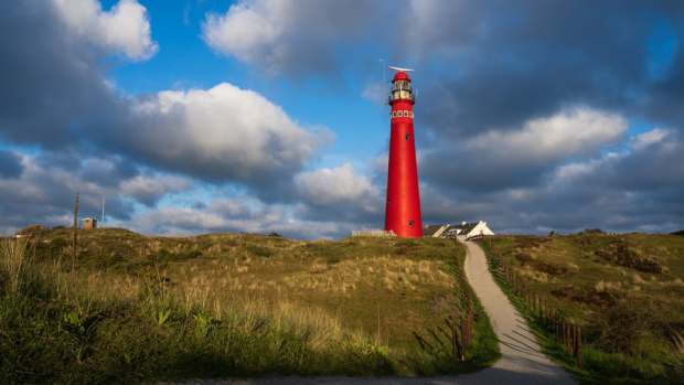 Schiermonnikoog in the West Frisian Islands is home to about 950 people -- perfect for a peaceful getaway.(Sander van der Werf/Adobe Stock via CNN)