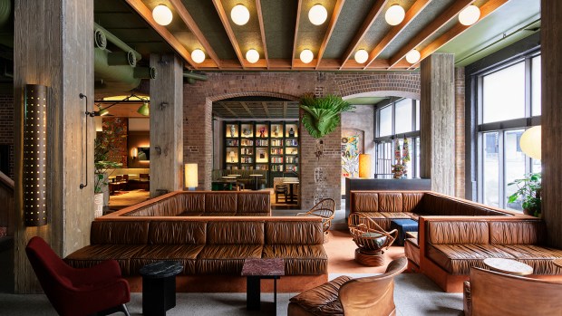 Ace Hotels' latest outpost in Sydney might just be its coolest property yet.(Anson Smart)