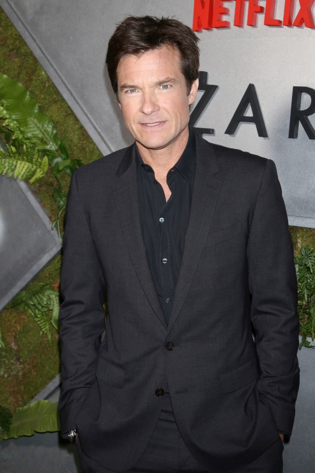 Jason Bateman attends the premiere screening of Netflix's "Ozark" at Metrograph on Thursday, July 20, 2017, in New York. (Photo by Greg Allen/Invision/AP)