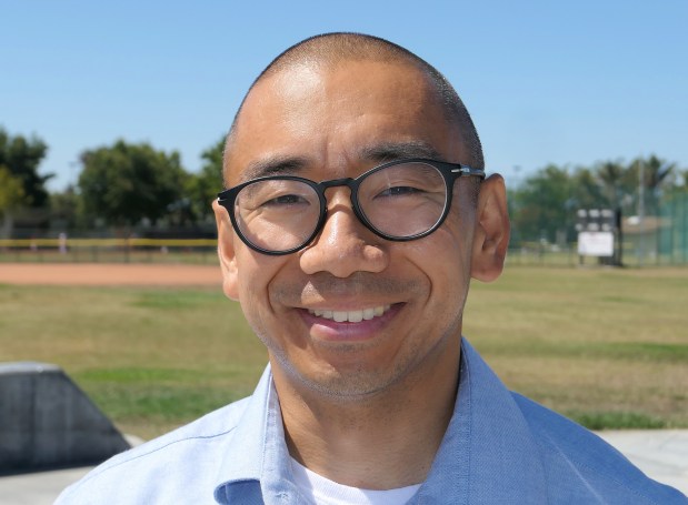 Scott Sakakihara is running for Union City City Council District 4 in 2022. (Photo courtesy of Scott Sakakihara)